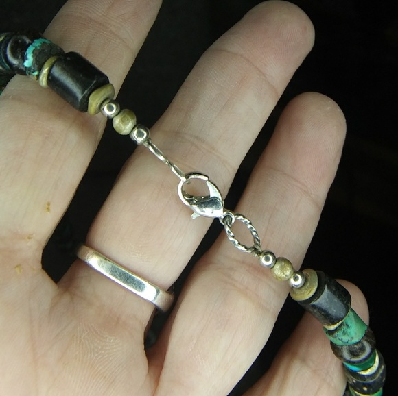 OOAK Stone Choker - Picture 4 of 8